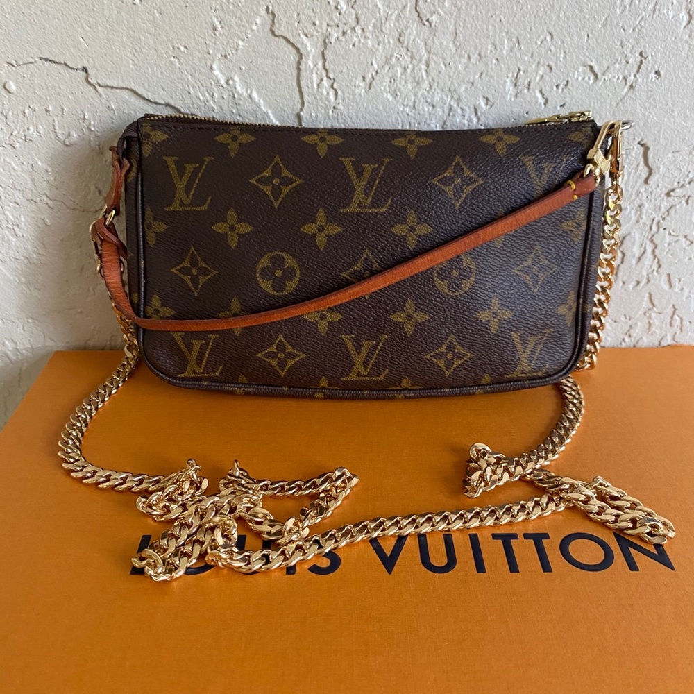 🌺Louis Vuitton Accessories Pochette Pouch